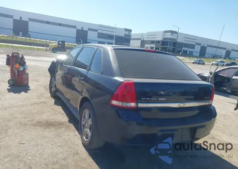 2005 Chevrolet Malibu Maxx Ls из США, поврежденный, VIN 1G1ZT628X5F330875